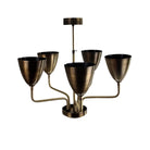 Lola Modern Avize Prinç 5'Li