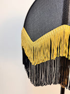 Peacock Lambader Lorenzo Black