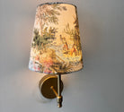 Rhythm Şarjlı Aplik No: 8