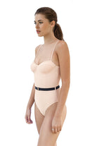 Movom Swimwear-Amelia Bustier Swimsuit-Bikini & Mayo-2-Milagron.com