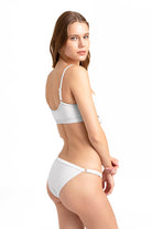 Movom Swimwear-Anemone Corset Bikini-Bikini & Mayo-3-Milagron.com