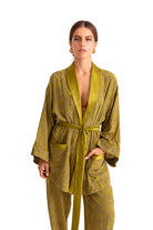 Movom Swimwear-Aspen Robe🌱-Ceket-1-Milagron.com