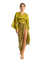 Movom Swimwear-Aspen Sarong Skirt🌱-Etek-2-Milagron.com