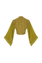 Movom Swimwear-Aspen Tie Front Blouse🌱-Bluz-7-Milagron.com