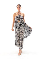 Movom Swimwear-Astral Blouse Dress-Bluz-1-Milagron.com