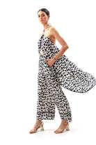 Movom Swimwear-Astral Blouse Dress-Bluz-3-Milagron.com