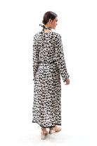 Movom Swimwear-Astral Cross Neck Jacket-Bluz-4-Milagron.com