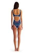 Movom Swimwear-Bujidaha Cut Out One Piece-Bikini & Mayo-2-Milagron.com