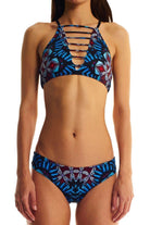 Movom Swimwear-Bujidaha Halter Bikini-Bikini & Mayo-1-Milagron.com
