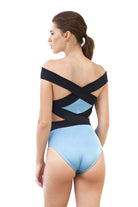 Movom Swimwear-Coretta Banded Cross Swimsuit-Bikini & Mayo-3-Milagron.com