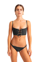 Movom Swimwear-Cosmos Corset Bikini-Bikini & Mayo-2-Milagron.com
