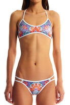 Movom Swimwear-Daphne Bralette Bikini-Bikini & Mayo-1-Milagron.com