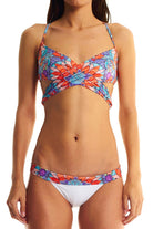 Movom Swimwear-Daphne Criss Cross Bikini-Bikini & Mayo-1-Milagron.com