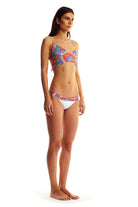 Movom Swimwear-Daphne Criss Cross Bikini-Bikini & Mayo-3-Milagron.com