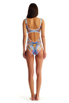Movom Swimwear-Daphne Cut Out One Piece-Bikini & Mayo-2-Milagron.com