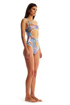 Movom Swimwear-Daphne Cut Out One Piece-Bikini & Mayo-3-Milagron.com