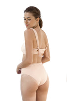 Movom Swimwear-Diane Tie Front Bikini-Bikini & Mayo-3-Milagron.com