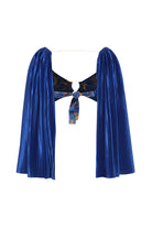 Movom Swimwear-Elio Bell Sleeves Top-Bluz-2-Milagron.com