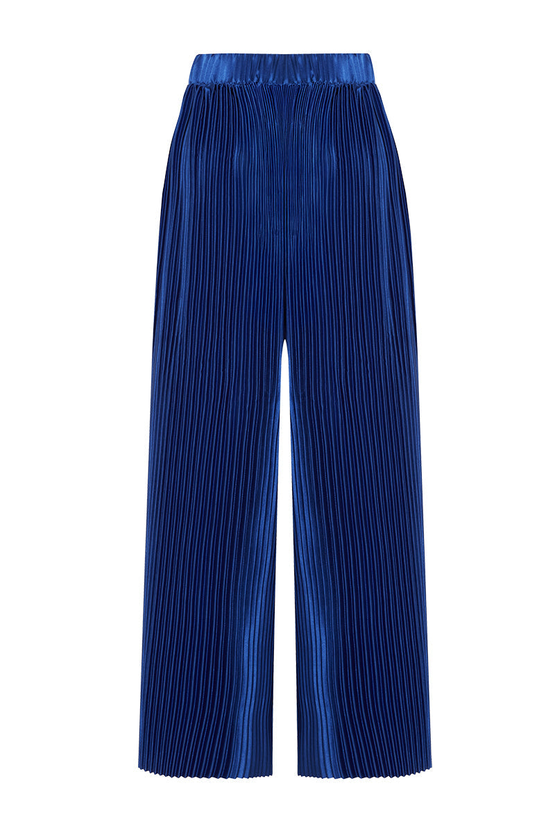 Movom Swimwear-Elio Pleated Pants-Pantalon-2-Milagron.com