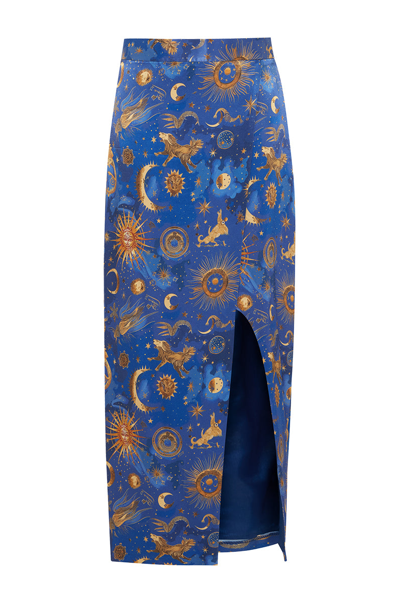 Movom Swimwear-Elio Slit Skirt-Etek-1-Milagron.com