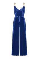 Movom Swimwear-Elio V Neck Jumpsuit-Tulum-1-Milagron.com