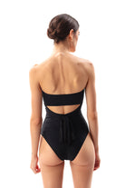 Movom Swimwear-Fawn Strapless Swimsuit-Bikini & Mayo-4-Milagron.com