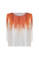 Movom Swimwear-Grace Halter Top-Bluz-1-Milagron.com