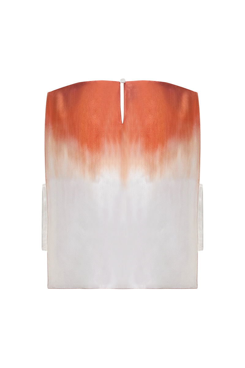 Movom Swimwear-Grace Halter Top-Bluz-2-Milagron.com