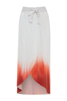 Movom Swimwear-Grace Pleated Skirt-Etek-1-Milagron.com