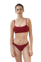 Movom Swimwear-Hannah Bandeau Smock Bikini-Bikini & Mayo-1-Milagron.com