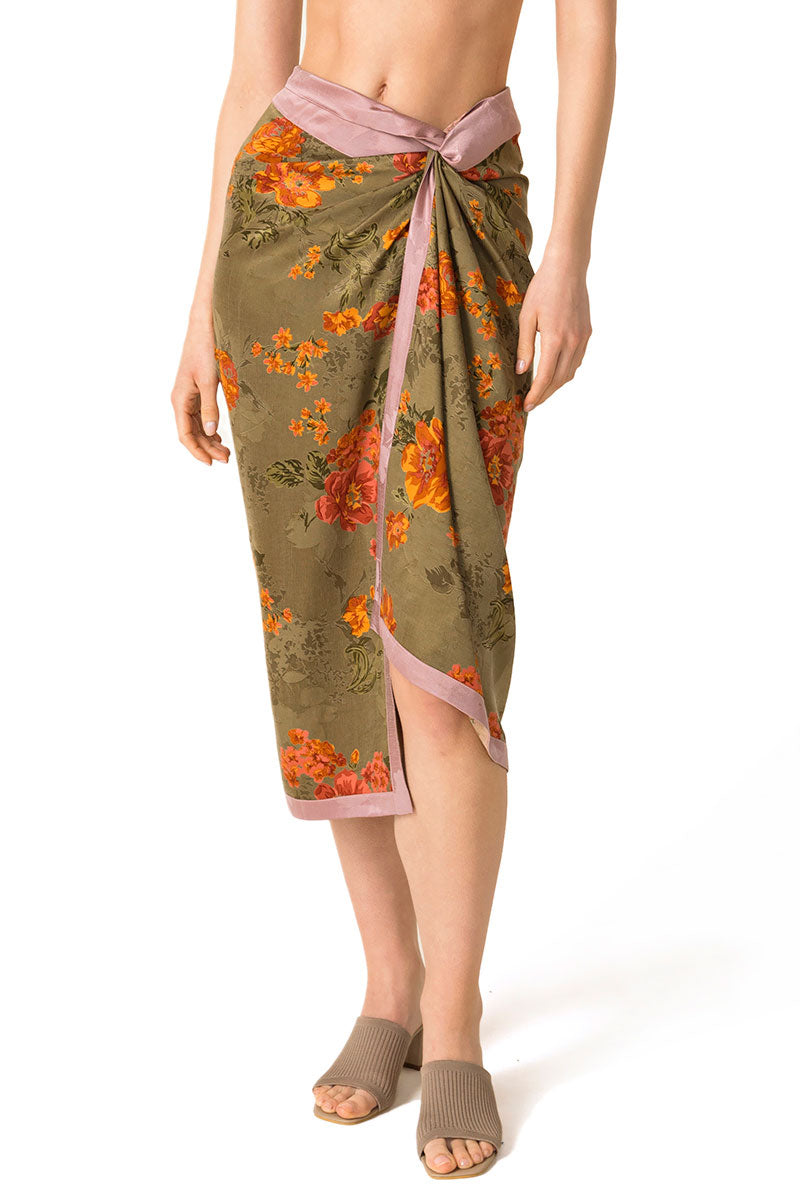 Movom Swimwear-Harper Sarong Skirt🌱-Etek-1-Milagron.com