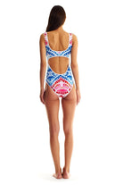 Movom Swimwear-Hartha Cut Out One Piece-Bikini & Mayo-2-Milagron.com