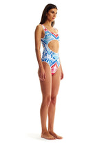 Movom Swimwear-Hartha Cut Out One Piece-Bikini & Mayo-3-Milagron.com