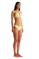 Movom Swimwear-Honeymilk Halter Bikini-Bikini & Mayo-3-Milagron.com