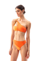 Movom Swimwear-Howl One Shoulder Bikini-Bikini & Mayo-2-Milagron.com
