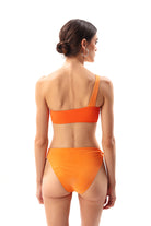 Movom Swimwear-Howl One Shoulder Bikini-Bikini & Mayo-4-Milagron.com
