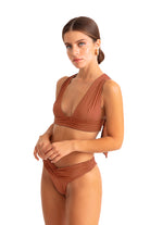Movom Swimwear-Iggy Wide Banded Bikini-Bikini & Mayo-2-Milagron.com