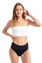Movom Swimwear-Indira Bandeau Bikini-Bikini & Mayo-1-Milagron.com