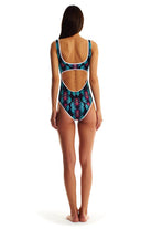 Movom Swimwear-Ivy Black Cut Out One Piece-Bikini & Mayo-2-Milagron.com