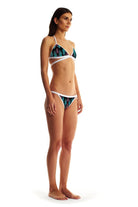 Movom Swimwear-Ivy Black Triangle Bikini-Bikini & Mayo-3-Milagron.com