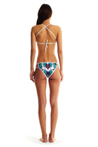 Movom Swimwear-Ivy White Bralette Bikini-Bikini & Mayo-2-Milagron.com