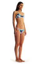 Movom Swimwear-Ivy White Bralette Bikini-Bikini & Mayo-3-Milagron.com