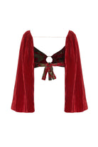 Movom Swimwear-Jagger Bell Sleeves Top-Bluz-2-Milagron.com