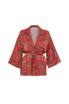 Movom Swimwear-Jagger Pajama Style Shirt-Gömlek-1-Milagron.com