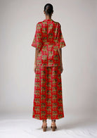 Movom Swimwear-Jagger Pajama Style Shirt-Gömlek-4-Milagron.com