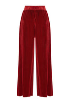 Movom Swimwear-Jagger Pleated Pants-Pantalon-2-Milagron.com