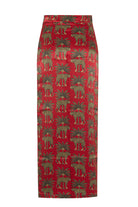 Movom Swimwear-Jagger Slit Skirt-Etek-2-Milagron.com