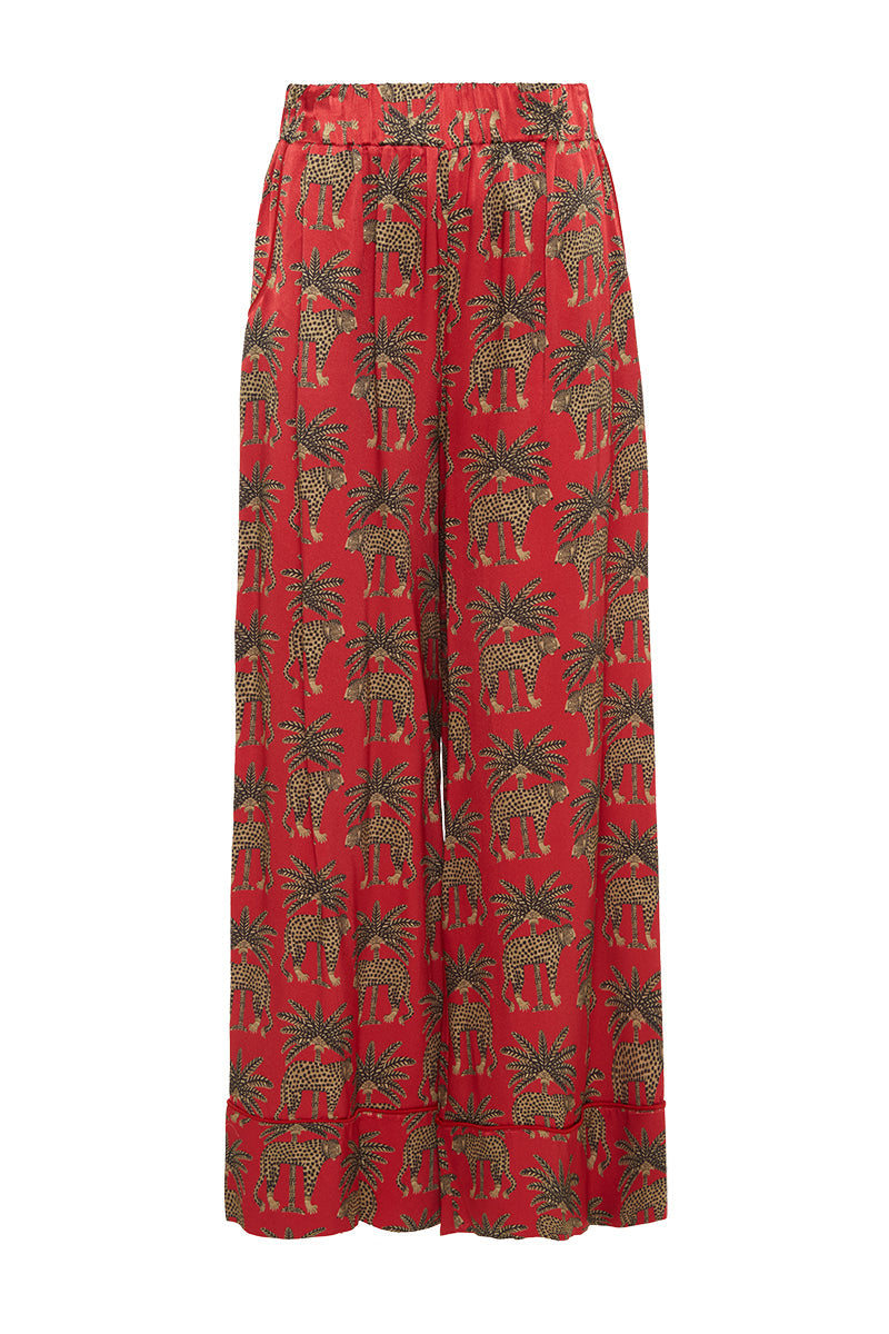 Movom Swimwear-Jagger Wide Leg Pants-Pantalon-1-Milagron.com