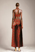 Movom Swimwear-Jagger Wide Leg Pants-Pantalon-4-Milagron.com
