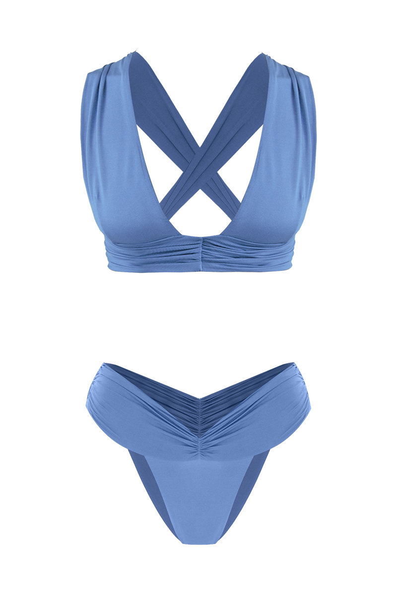 Movom Swimwear-Jam Wide Banded Bikini-Bikini & Mayo-4-Milagron.com